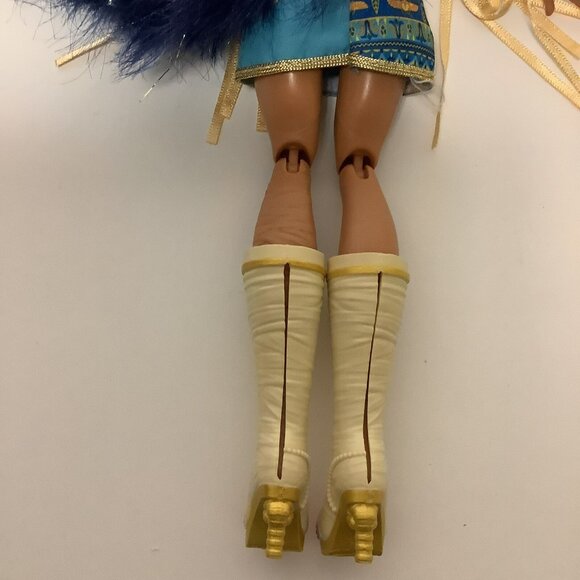 Monster High Doll G3 Lot Lagoona Blue Set & Cleo de Nile in Partial Outfit READ - Picture 14 of 16